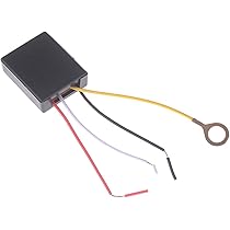 Amazon.co.jp: 1 つまたは 2 個 AC 100-240V 3 ウェイタッチ
